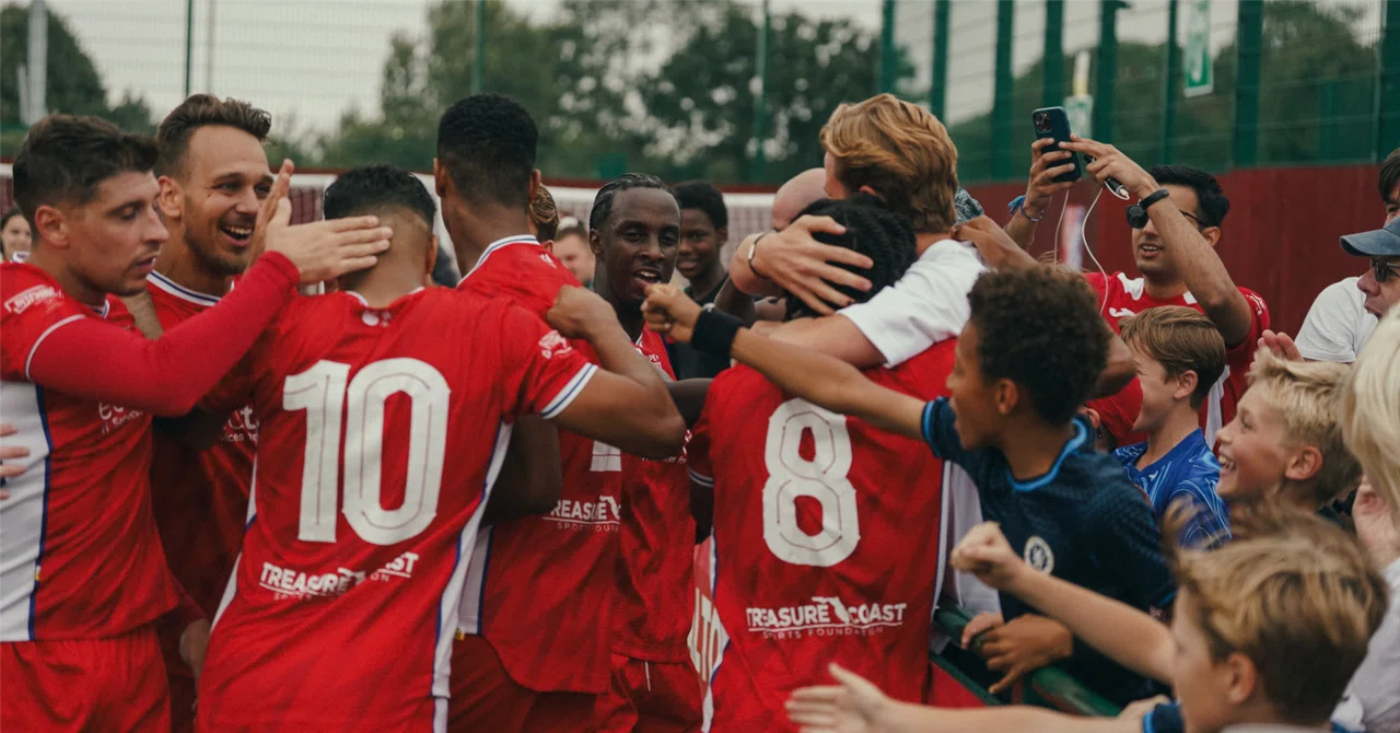 8/26(月) リーグ第5節 vs Chertsey Town (H) 結果｜Walton & Hersham FC Japan