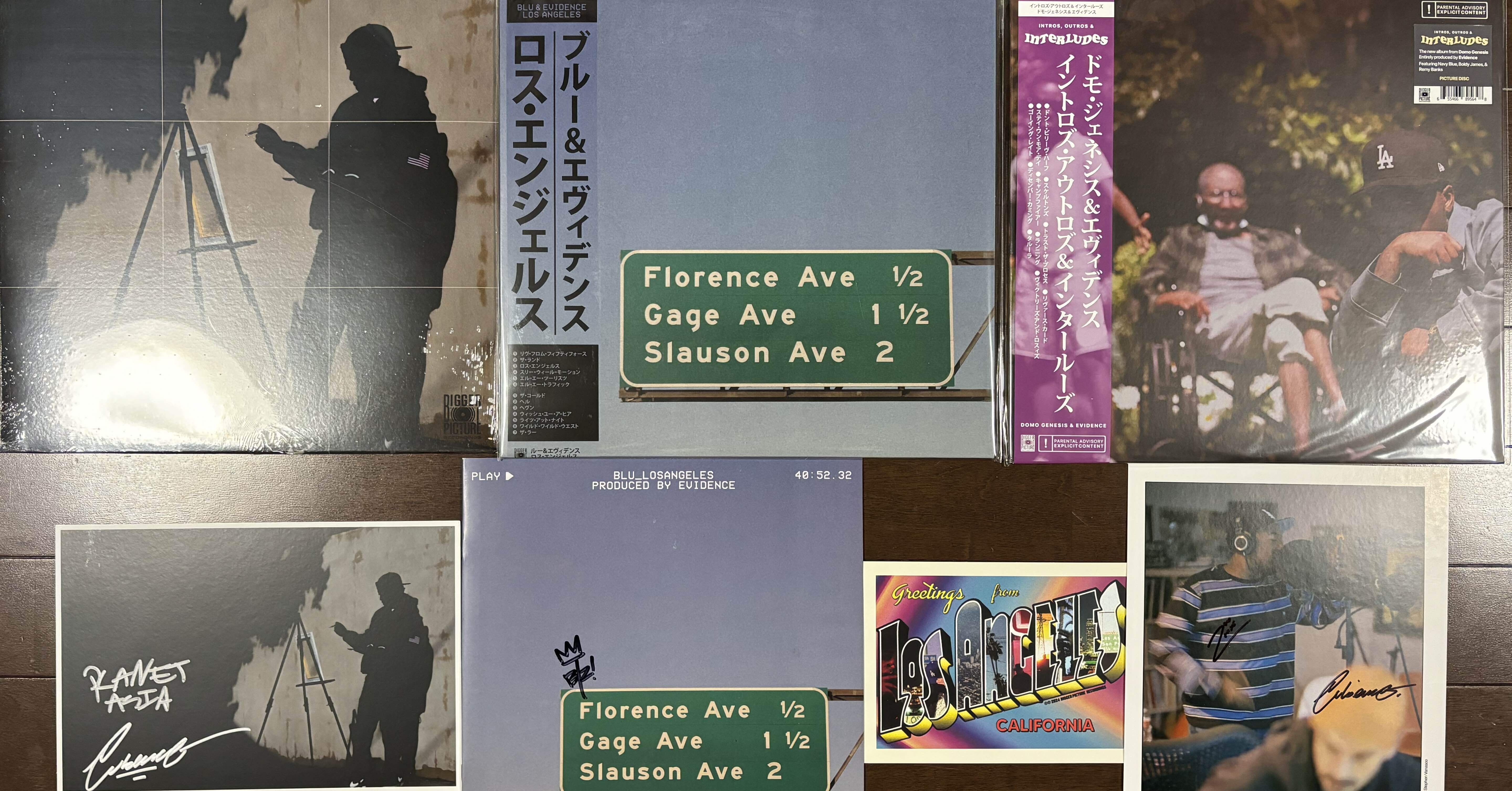 洋楽 Evidence blu losangels Los Angeles - Album by Blu | Spotify