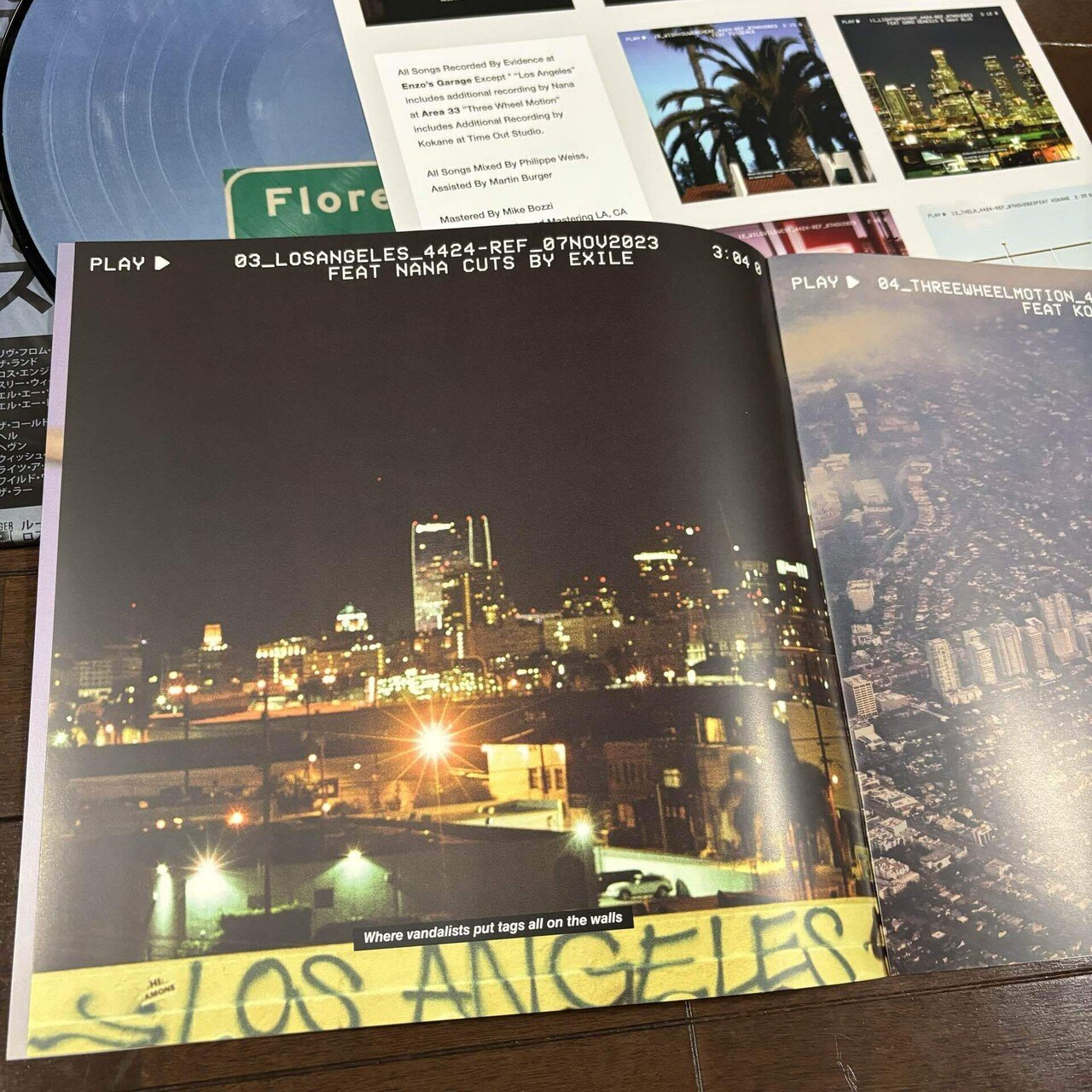 Blu & Evidence / Los Angeles｜HIP HOP JUNKIEEES