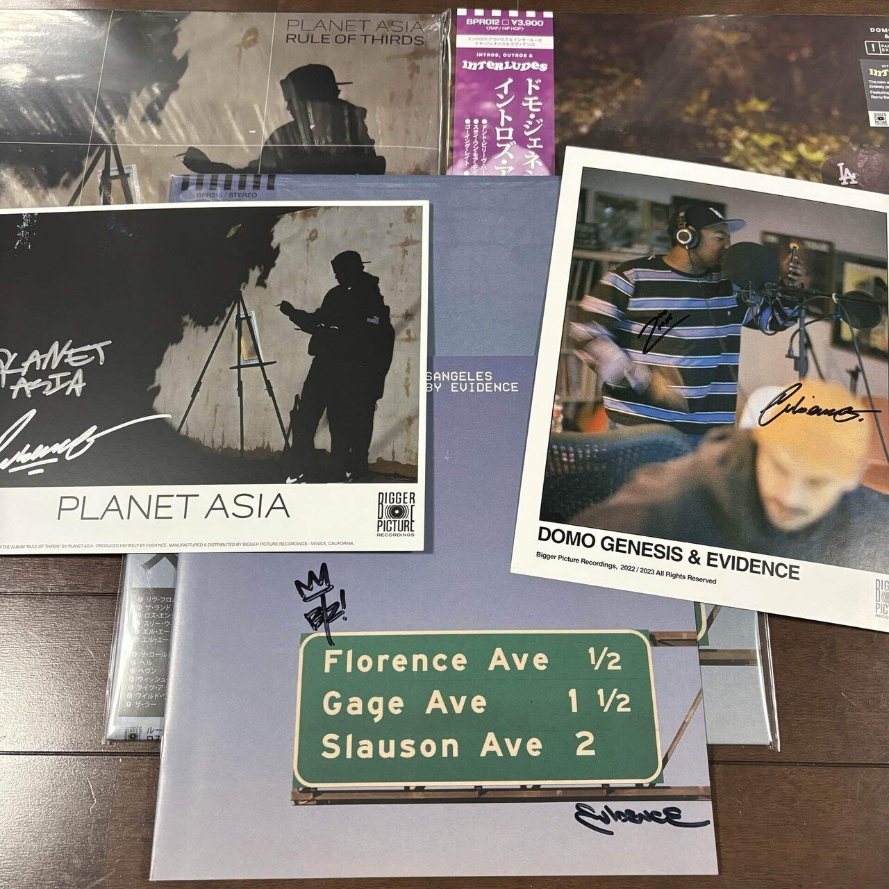 BLU & EVIDENCE - LOS ANGELES LP レコード Amazon.co.jp: BLU & EVIDENCE - LOS ANGELES LP レコード