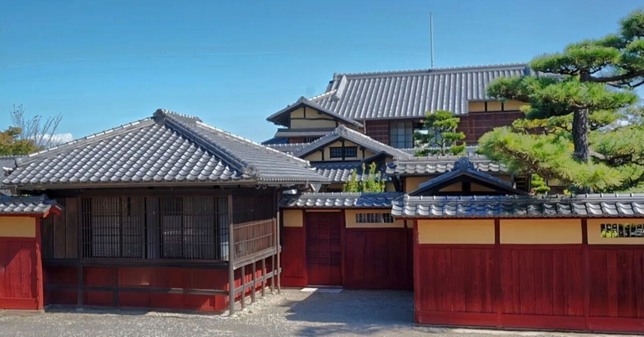わが心の近代建築Vol.31 坐漁荘（旧西園寺公望別邸）／静岡県静岡市