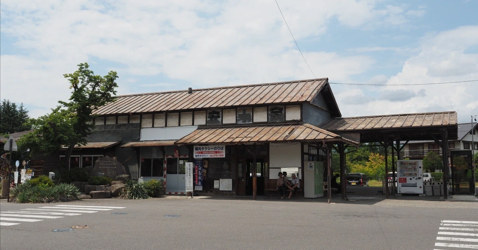 駅メモ攻略】GGGは廃線を取りに行く ～①長野電鉄屋代線｜GGG
