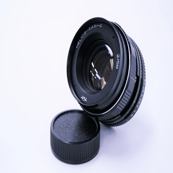 機材レビュー] HELIOS 44M-4 58mm F2.0｜GEAR CHANGE