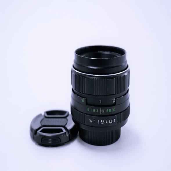 機材レビュー] HELIOS 44M-4 58mm F2.0｜GEAR CHANGE