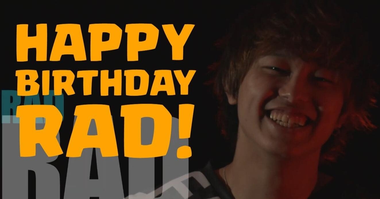 クラロワ | HAPPY BIRTHDAY RAD！｜kabutom