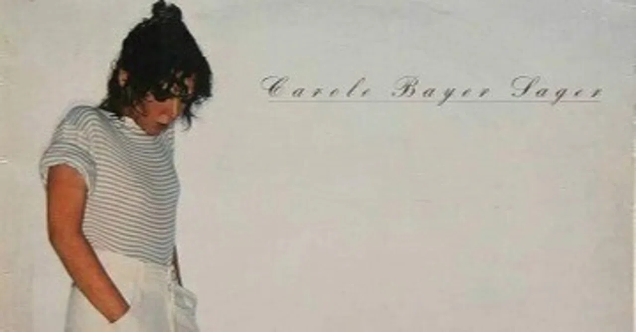 Carole Bayer Sager「Carole Bayer Sager」(1977)｜音楽の杜