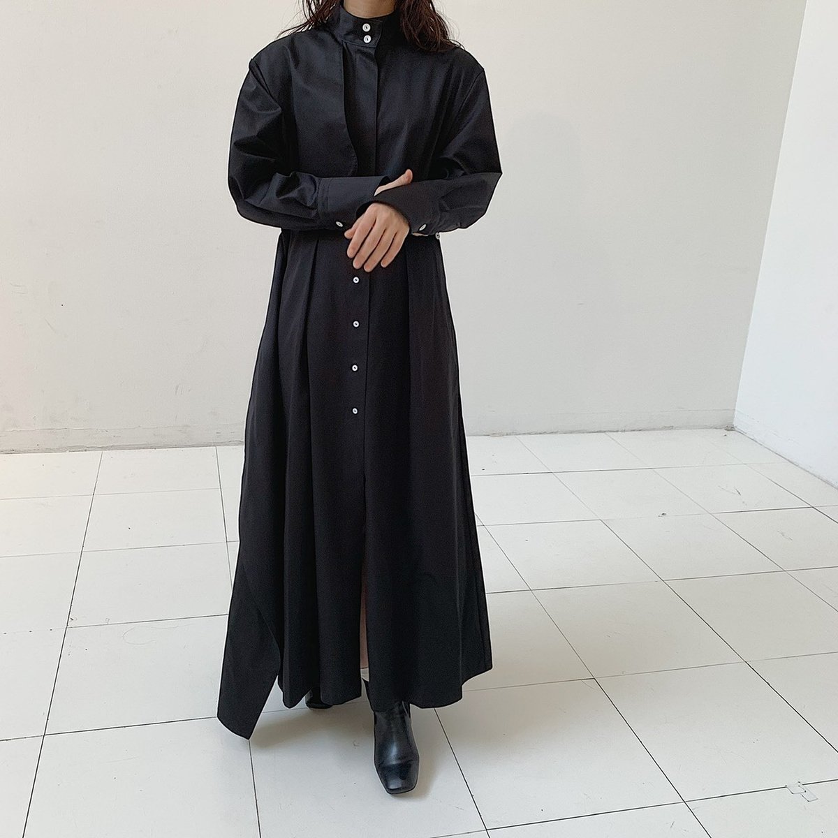 新作情報]クールなドレス [THE DRESS #15]｜マール・コウサカ（foufou） 