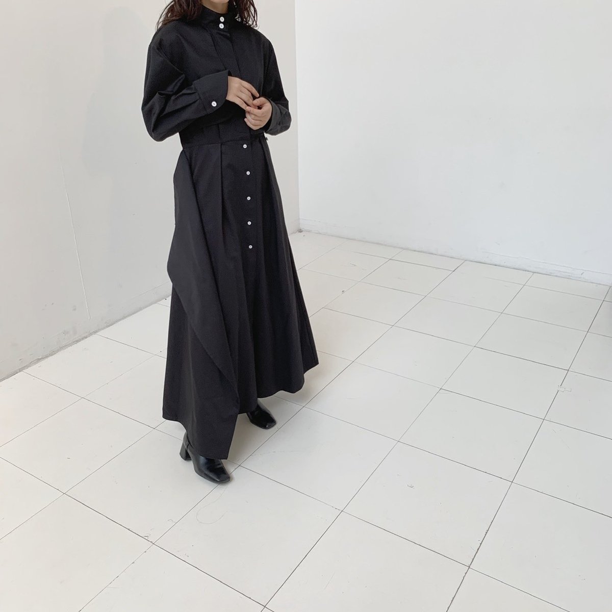 新作情報]クールなドレス [THE DRESS #15]｜マール・コウサカ（foufou） 