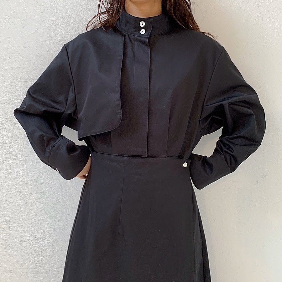 新作情報]クールなドレス [THE DRESS #15]｜マール・コウサカ（foufou） 