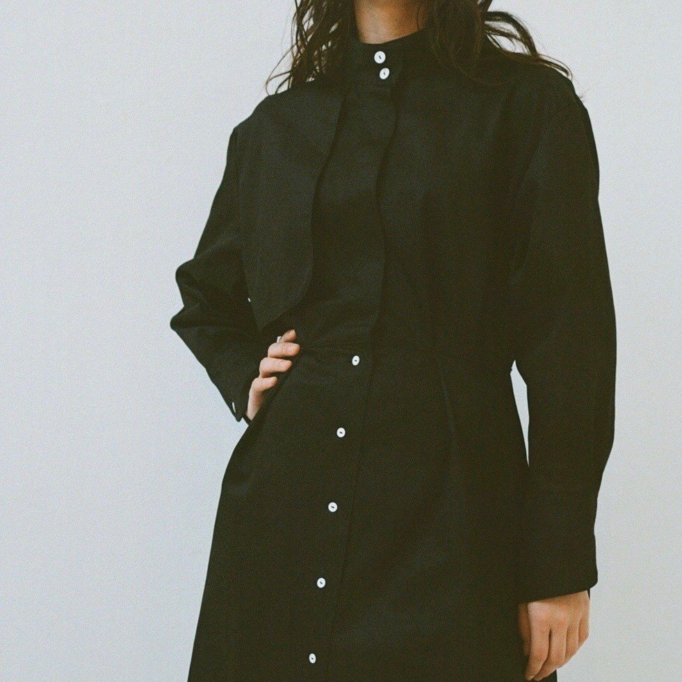 新作情報]クールなドレス [THE DRESS #15]｜マール・コウサカ（foufou） 