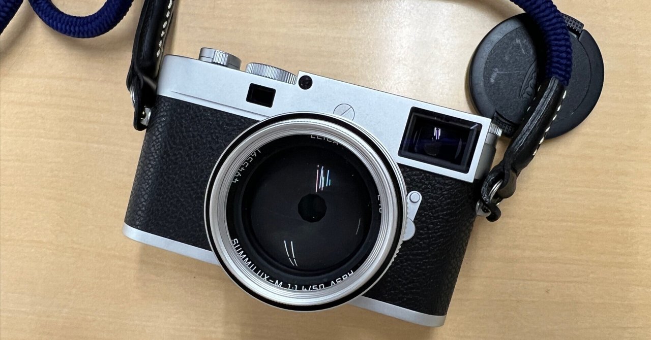 vol.353 LeicaM11系のフリーズ問題｜緋色のHiro（写真を撮る人）