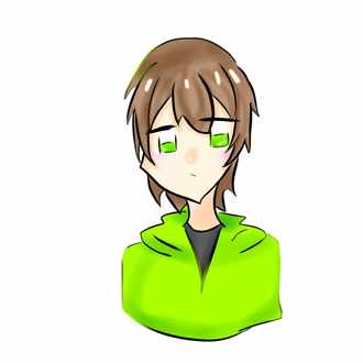 女の子 ミニキャラ みかん Note
