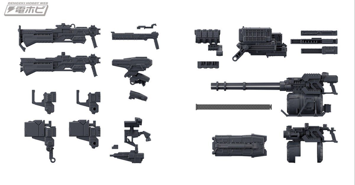 プラモデル6点セット WAFFLE RACER - スニーカーショップSKIT