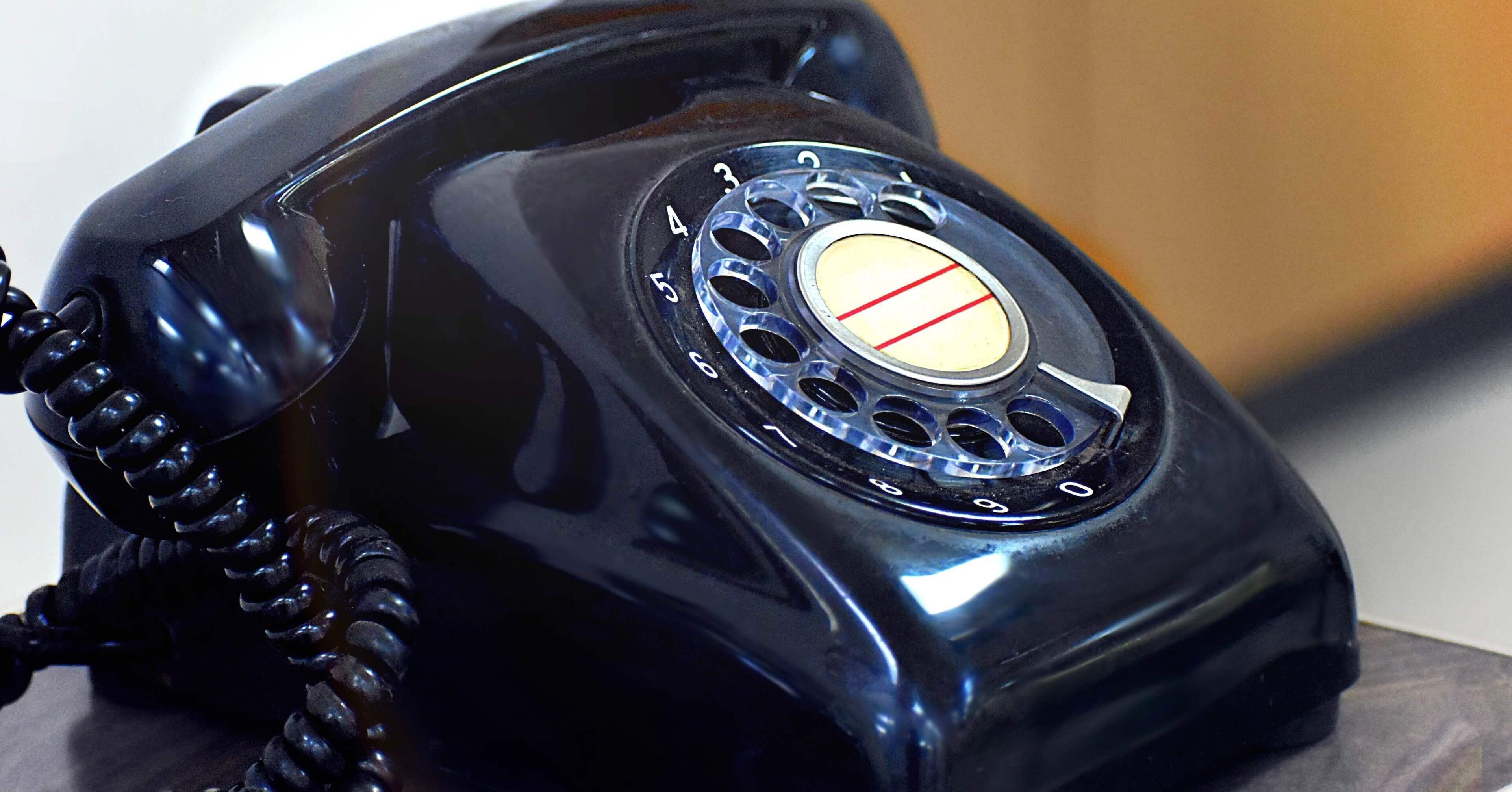 黒、電話、レアな物、 Amazon | 黒電話 600-A2 81.5 日本電信電話公社 81.5 （ac00453