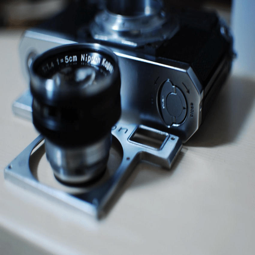 Nikon Sマウント→Zマウント変換アダプターへの挑戦 【作例】｜Kodai