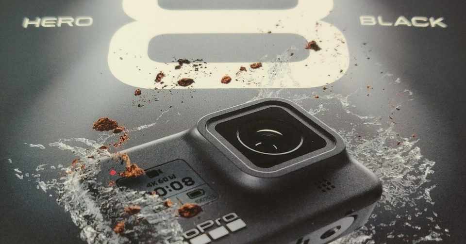 Gopro Hero8 電源が切れた状態からすぐに録画できない問題 Satoru Kawamura Note