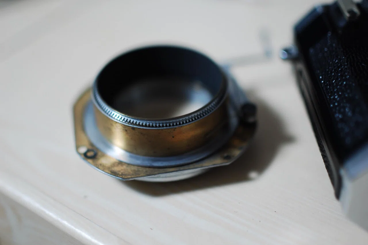 Nikon Sマウント→Zマウント変換アダプターへの挑戦 【作例】｜Kodai