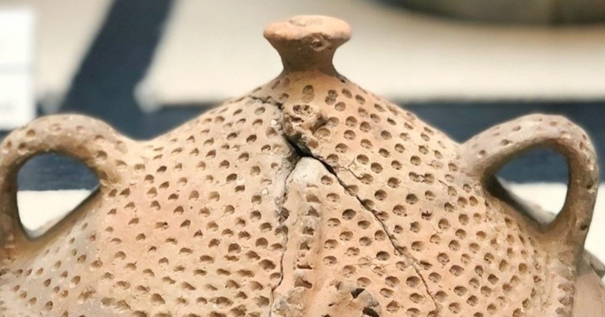 三十稲場式というなんというか、なんとも言えない土器｜縄文