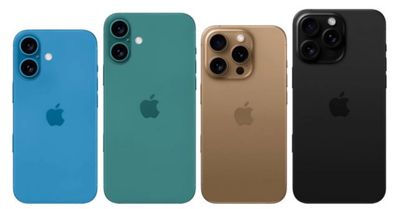 GPTに、次世代のApple intelligenceと15PRO MAXと16PRO MAXの違い 