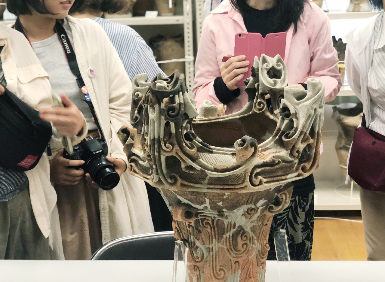 三十稲場式というなんというか、なんとも言えない土器｜縄文ZINE_note