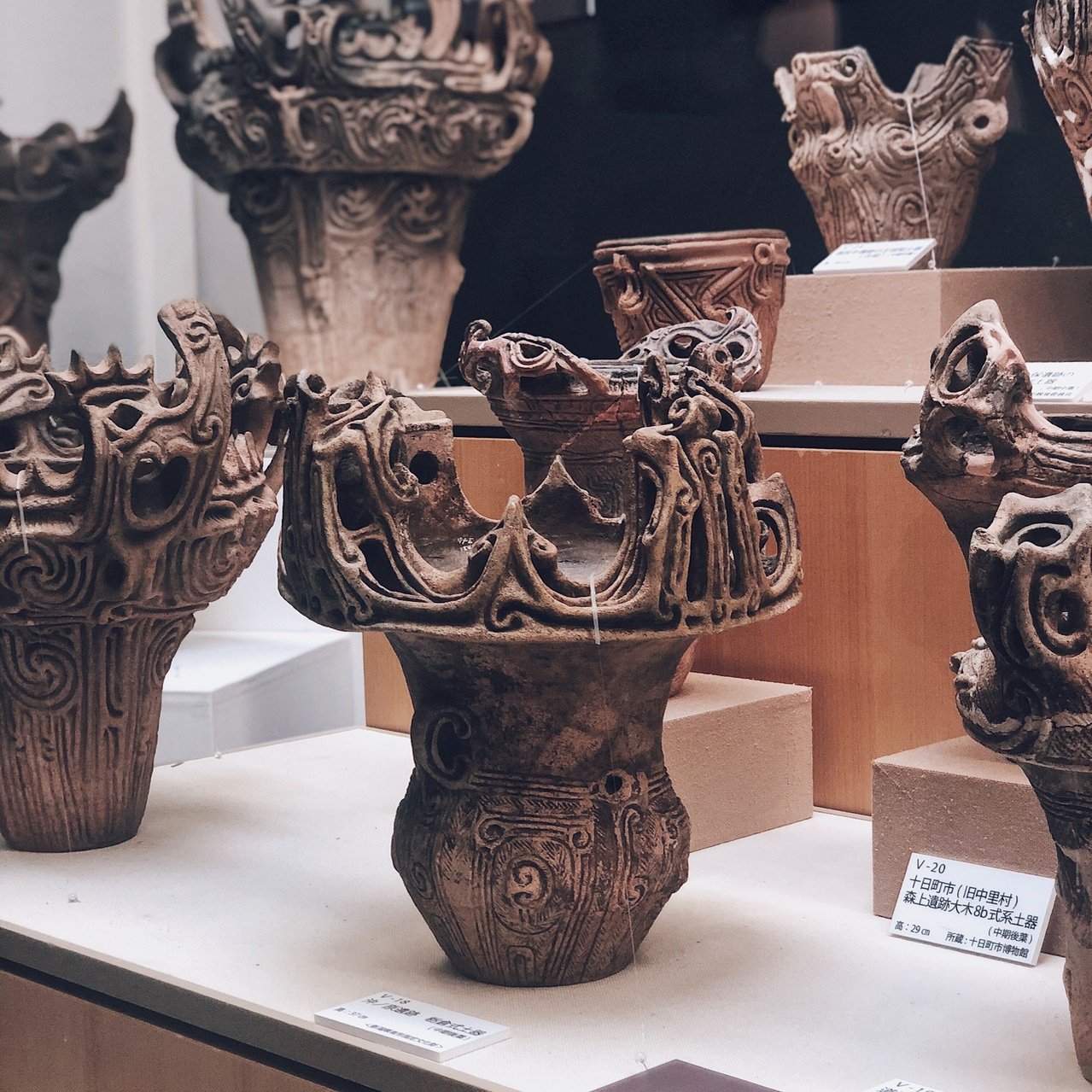 三十稲場式というなんというか、なんとも言えない土器｜縄文ZINE_note