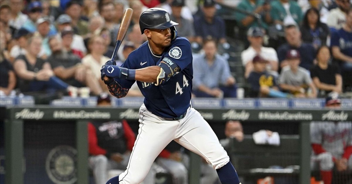 MLB メジャーリーグ オールスター シアトル・マリナーズ フリオ・ロドリゲス MLB ホームラン集】フリオ・ロドリゲス Julio Rodríguez 2023