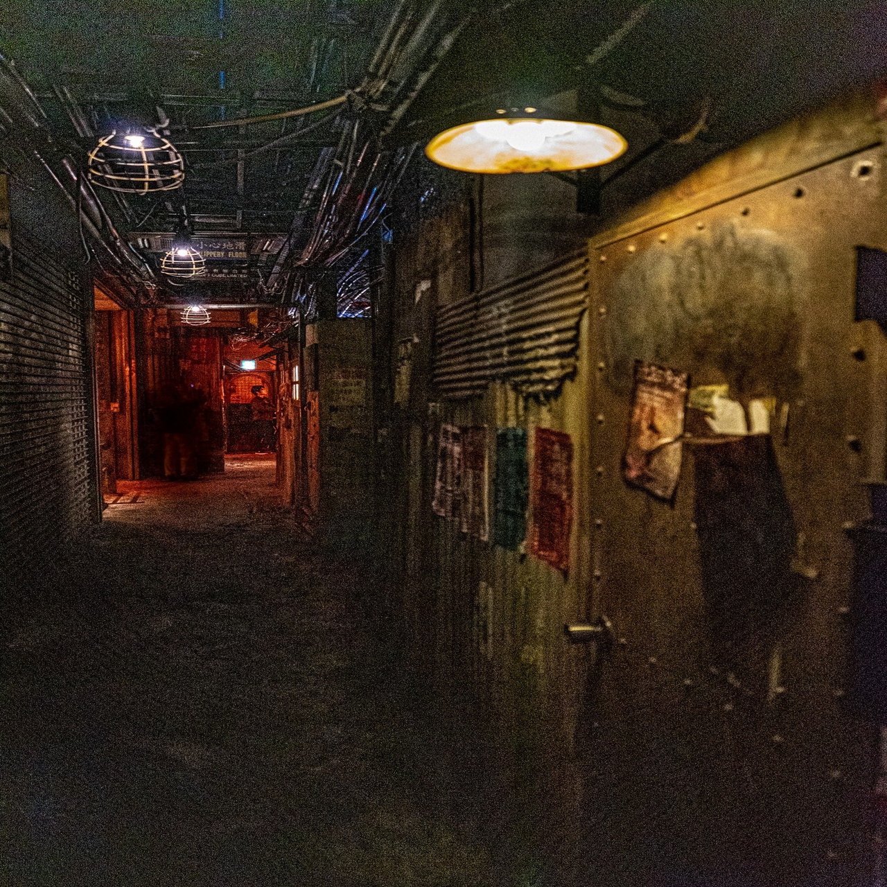 写真 電脳九龍城砦 ウェアハウス川崎 ぬのむ Note