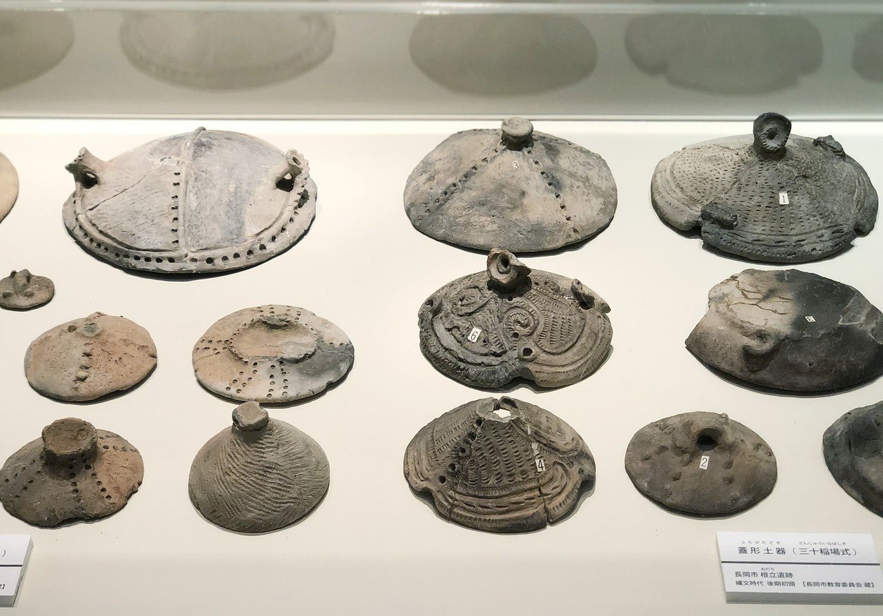 三十稲場式というなんというか、なんとも言えない土器｜縄文ZINE_note