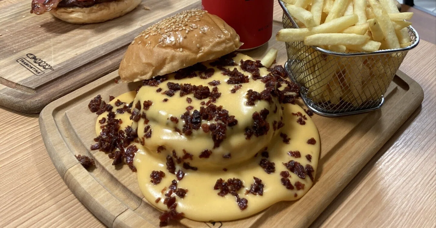 ハンバーガーって美味しいですよね ～食べれば食べるほどポテンシャル
