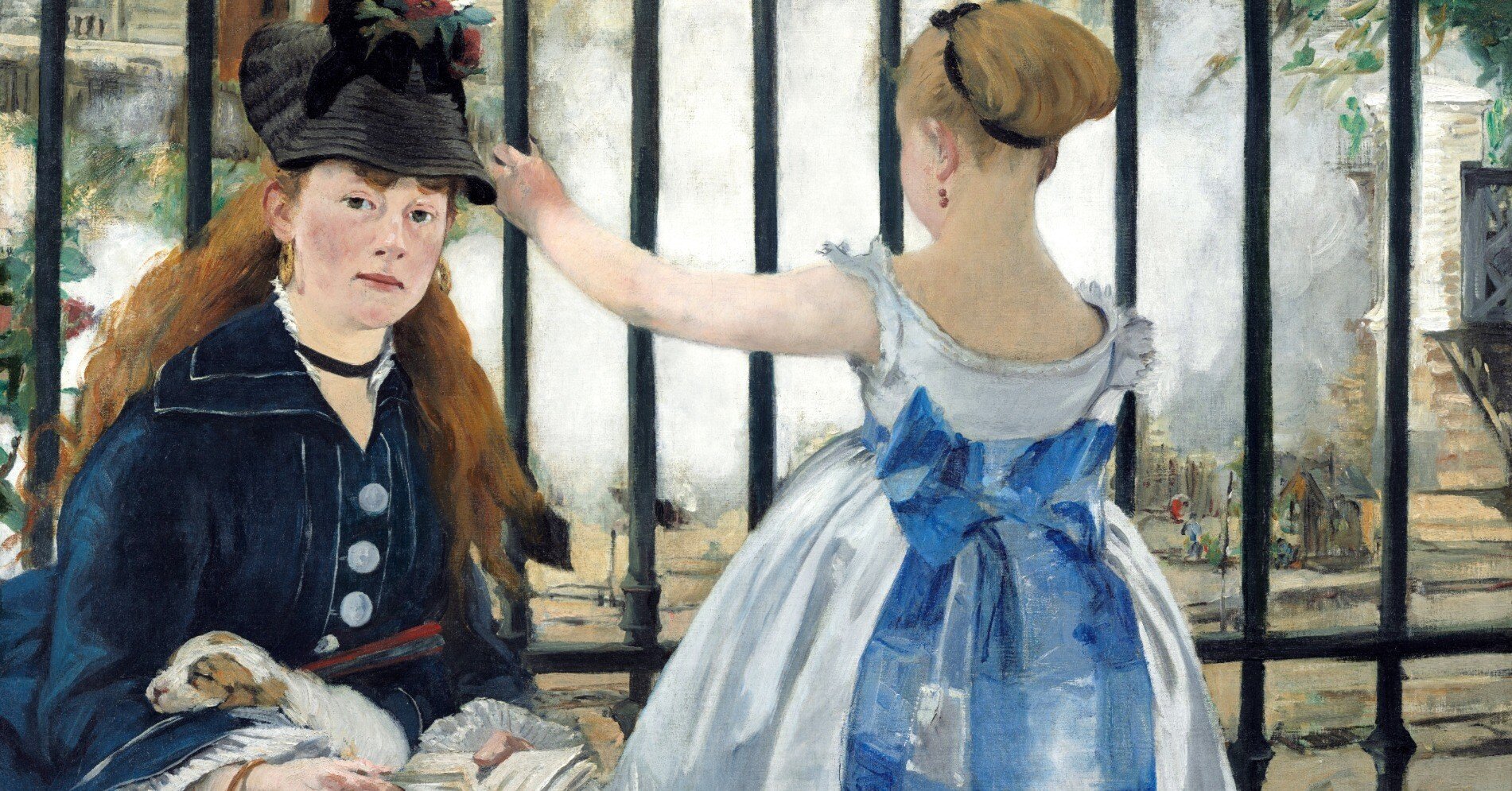 抄訳）印象派の画家とその駅 Part 1. マネ｜Juliet Wilson-Bareau