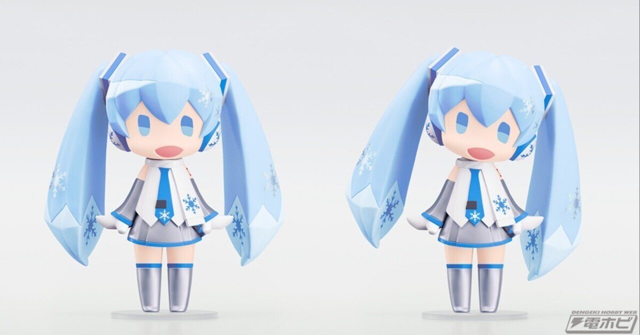 GOOD SMILE COMPANY - 雪ミク　フィギュア Amazon.com: Good Smile Snow Miku: Figma Action Figure : Toys