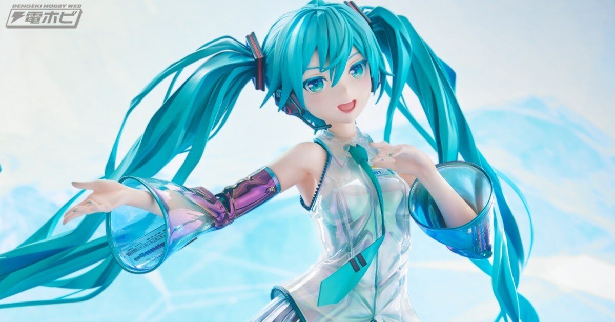 初音ミクと共に歩む。これまでと、そしてこれから。イラストレーター