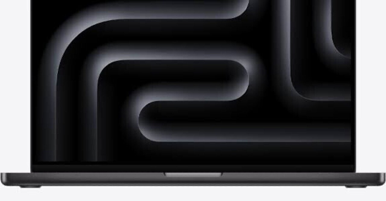 使用感極小】MacBook Pro 16インチ メモリ64GB Core i9