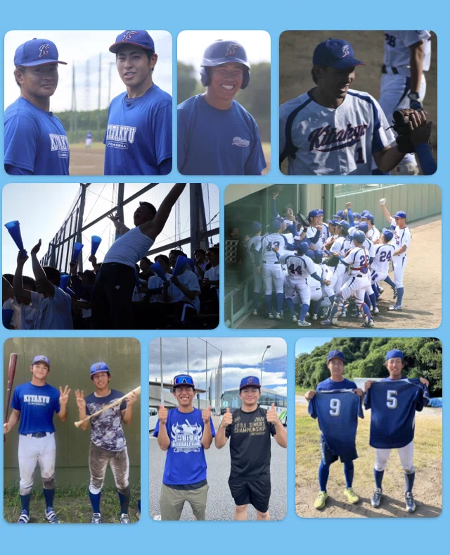 北九大の野球部の試合を応援する企画(補足)｜北九州市立大学同窓会