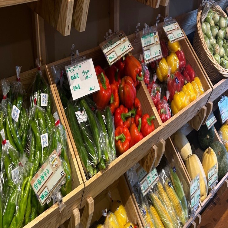 広島新入社員148日目 【広島八百屋さん巡り🍆】 店員さんとの会話が