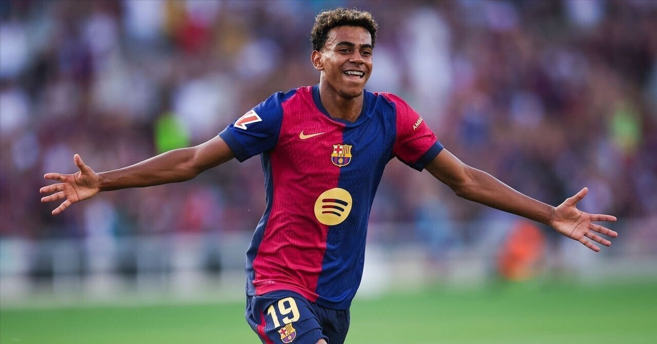 やりたいことは見えてきた】ラ・リーガ第2節 FCバルセロナ 対 アトレ