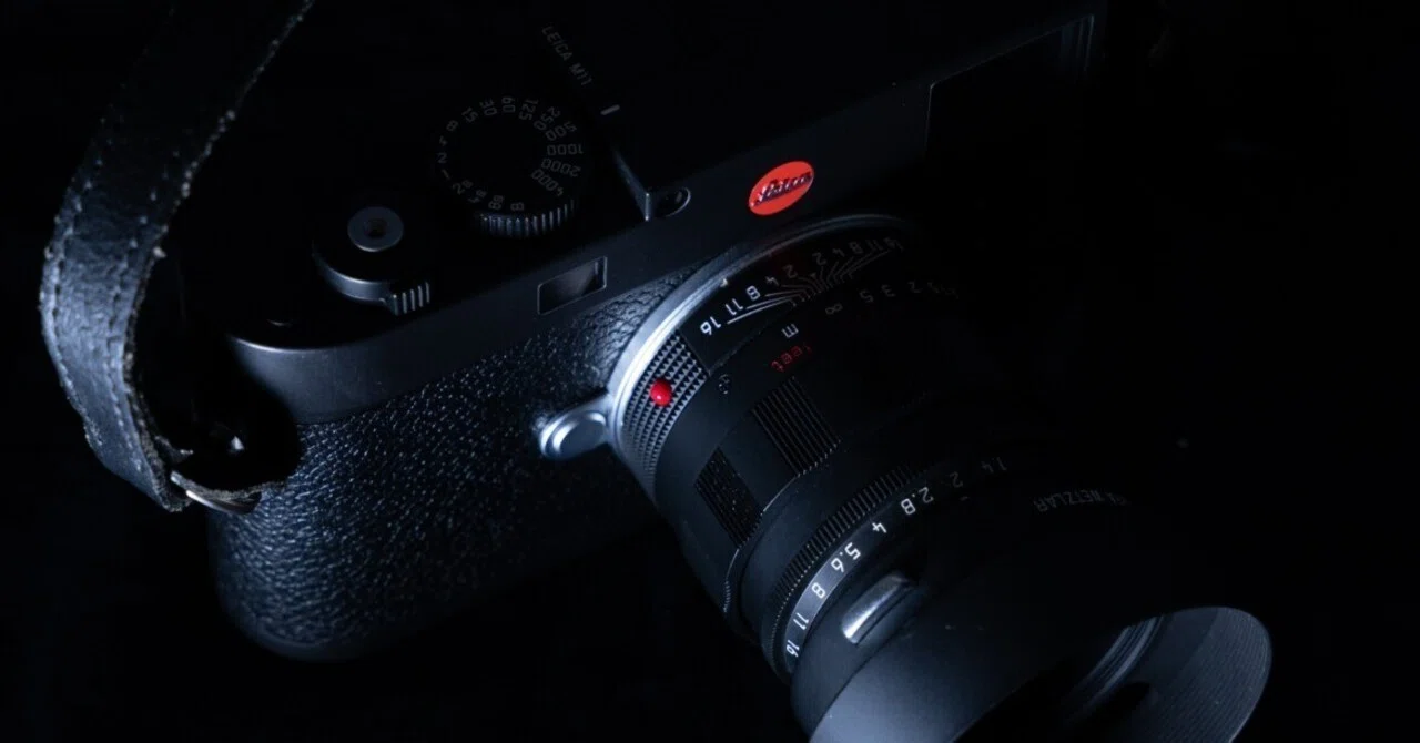 Leicaで撮る意義と意味 〜ライカの値段の半分は浪漫です〜｜Leicaに