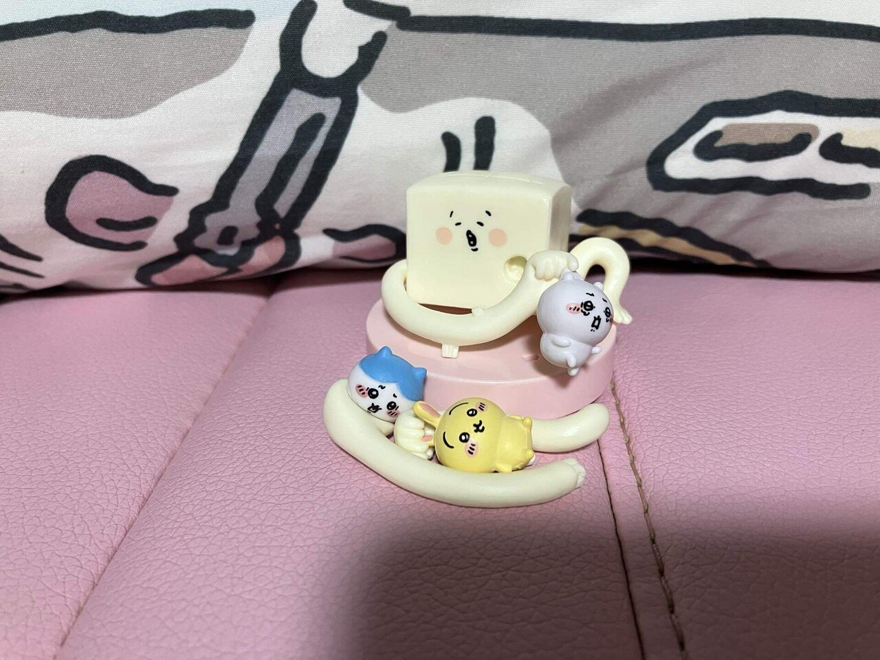 ちいかわフィギュア｜風夏鈴