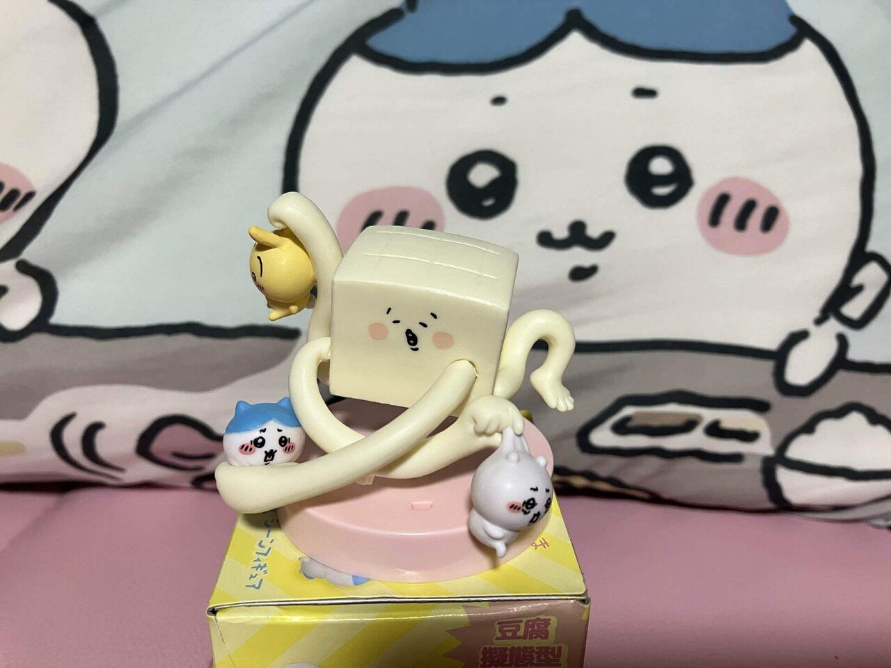 ちいかわフィギュア｜風夏鈴