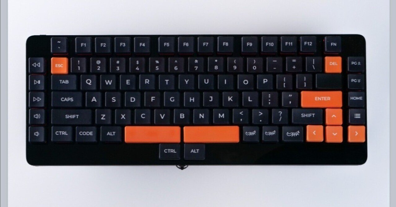 keychron Q1 MAX JIS 日本語配列 赤軸 黒