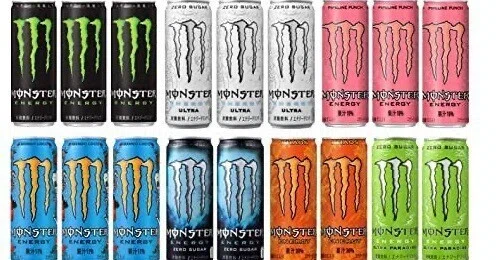 MONSTER｜note
