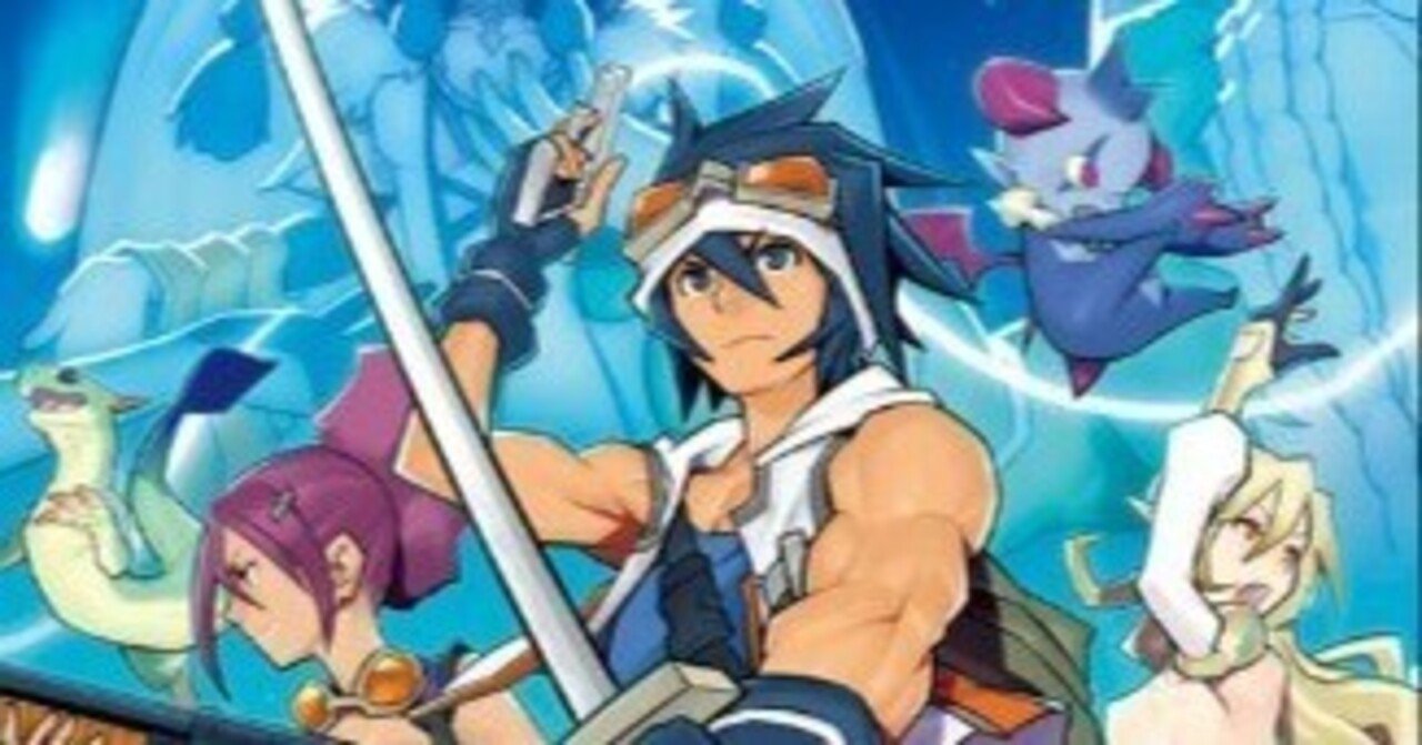 サガ2秘宝伝説GOD」を投げた｜品川里央