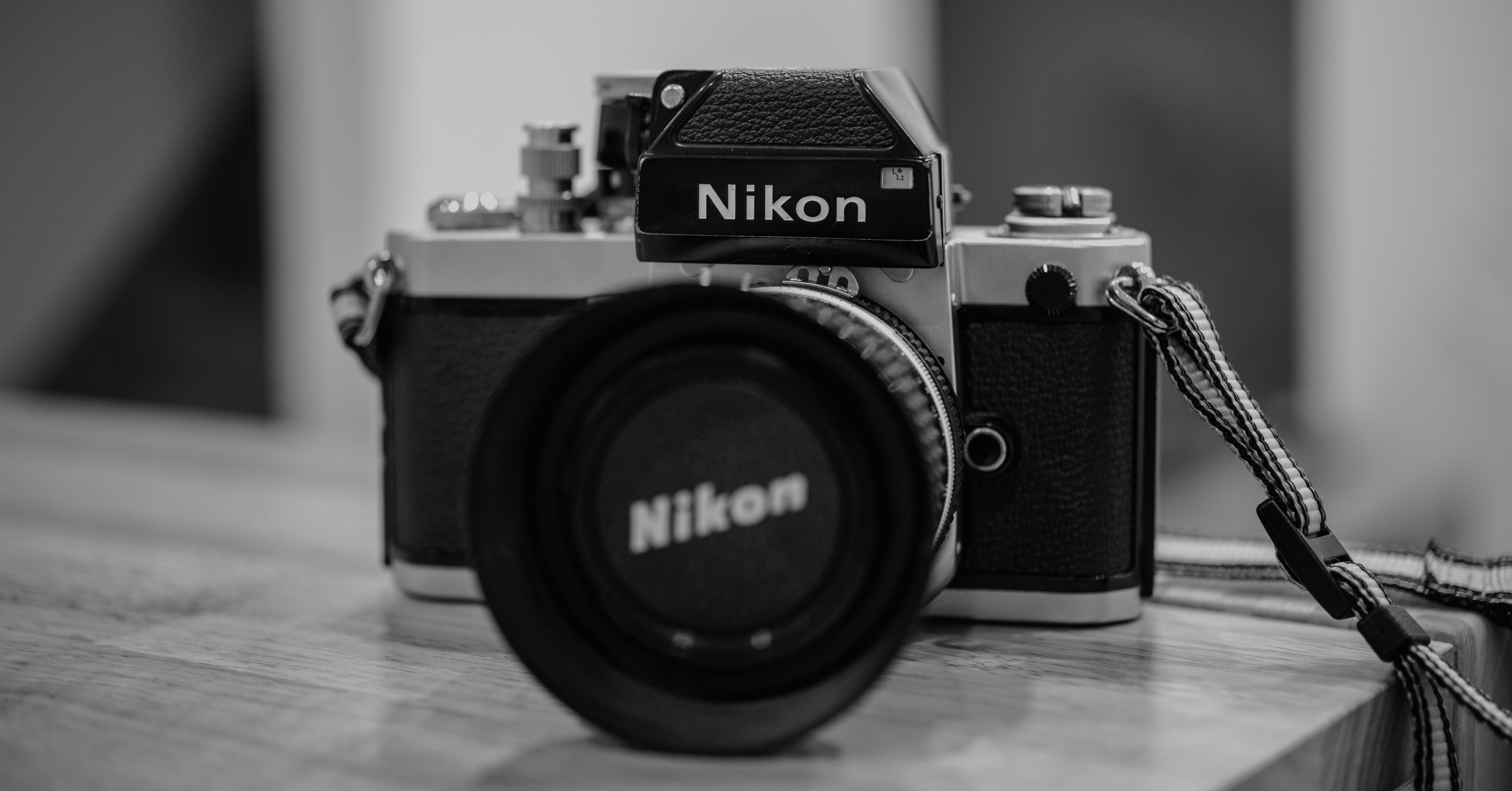 Nikon F2を考える｜komorebi_94