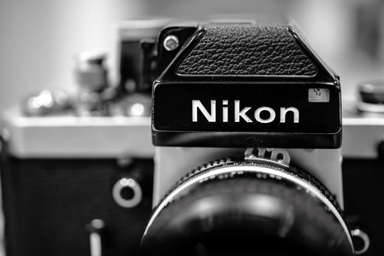 Nikon F2を考える｜komorebi_94