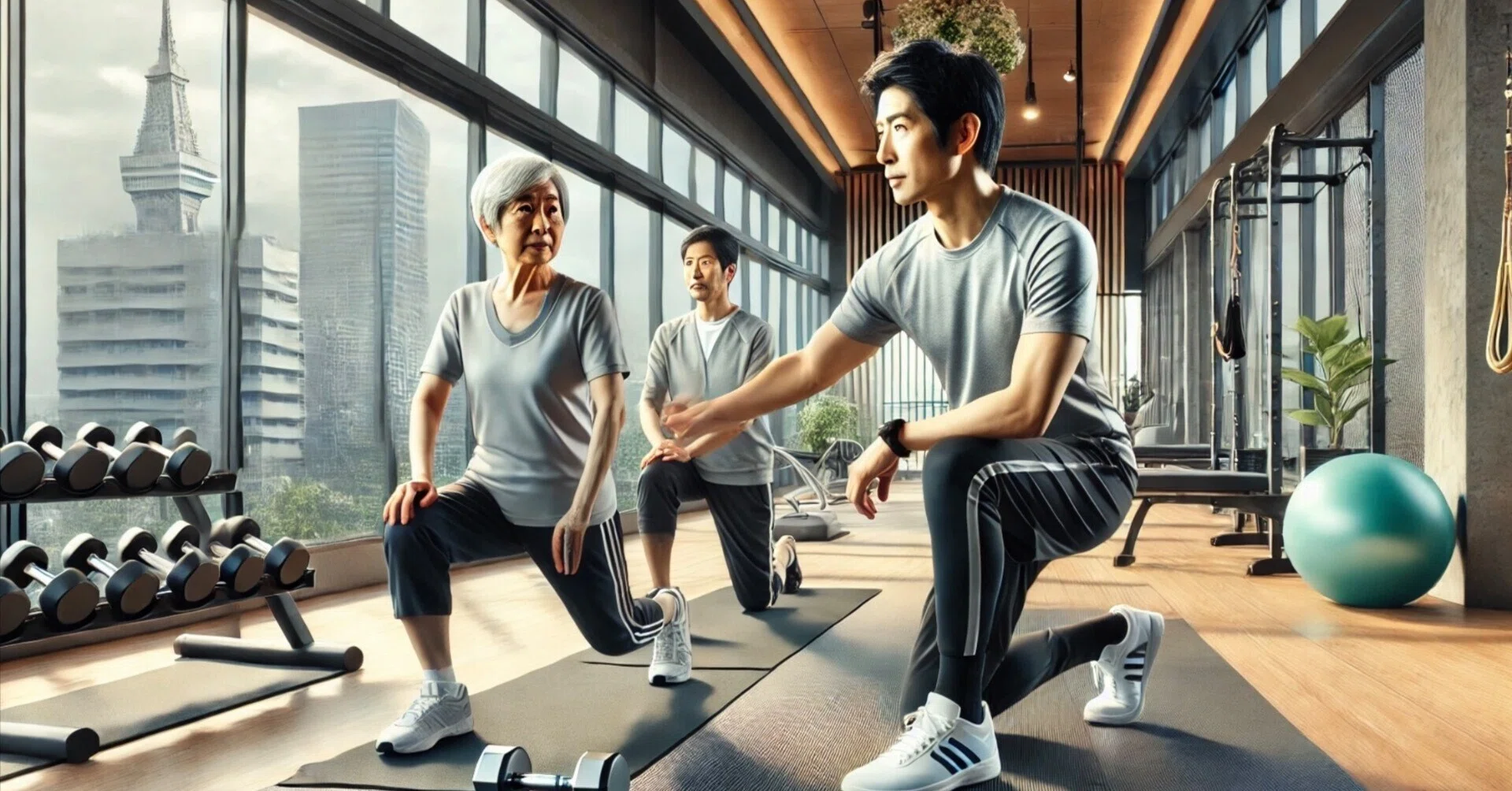 シニア世代のトレーニング指導における疾患別の対応：運動プログラムの