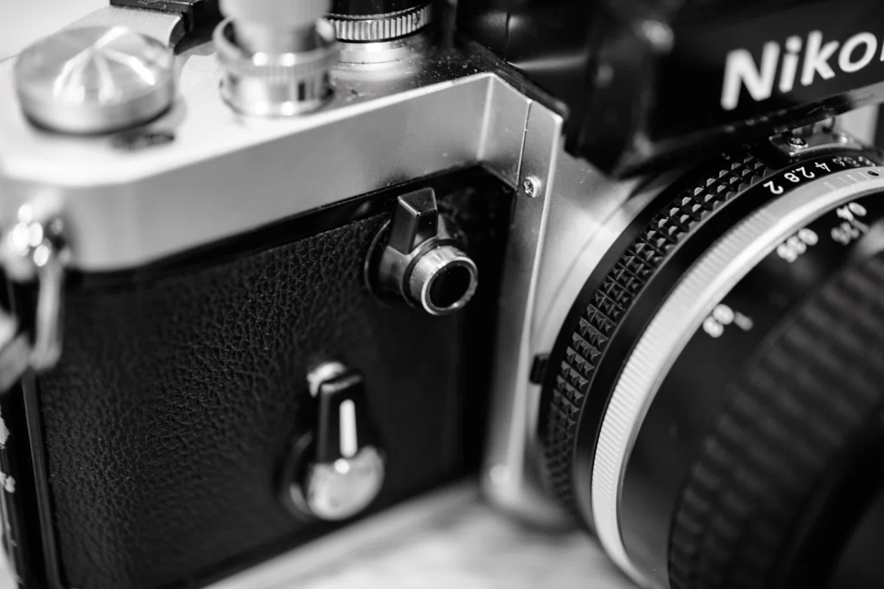 Nikon F2を考える｜komorebi_94