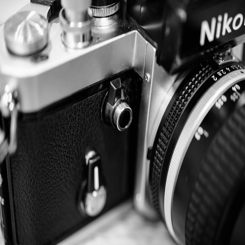 Nikon F2を考える｜komorebi_94