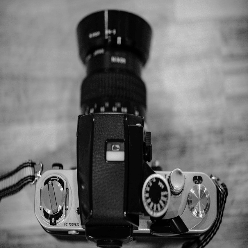 Nikon F2を考える｜komorebi_94