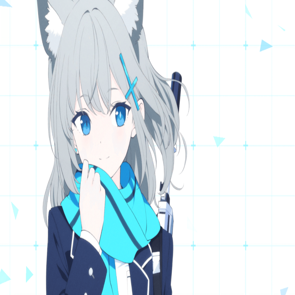 ブルアカ アニメブルーレイ1巻が届いたはなし｜watariko