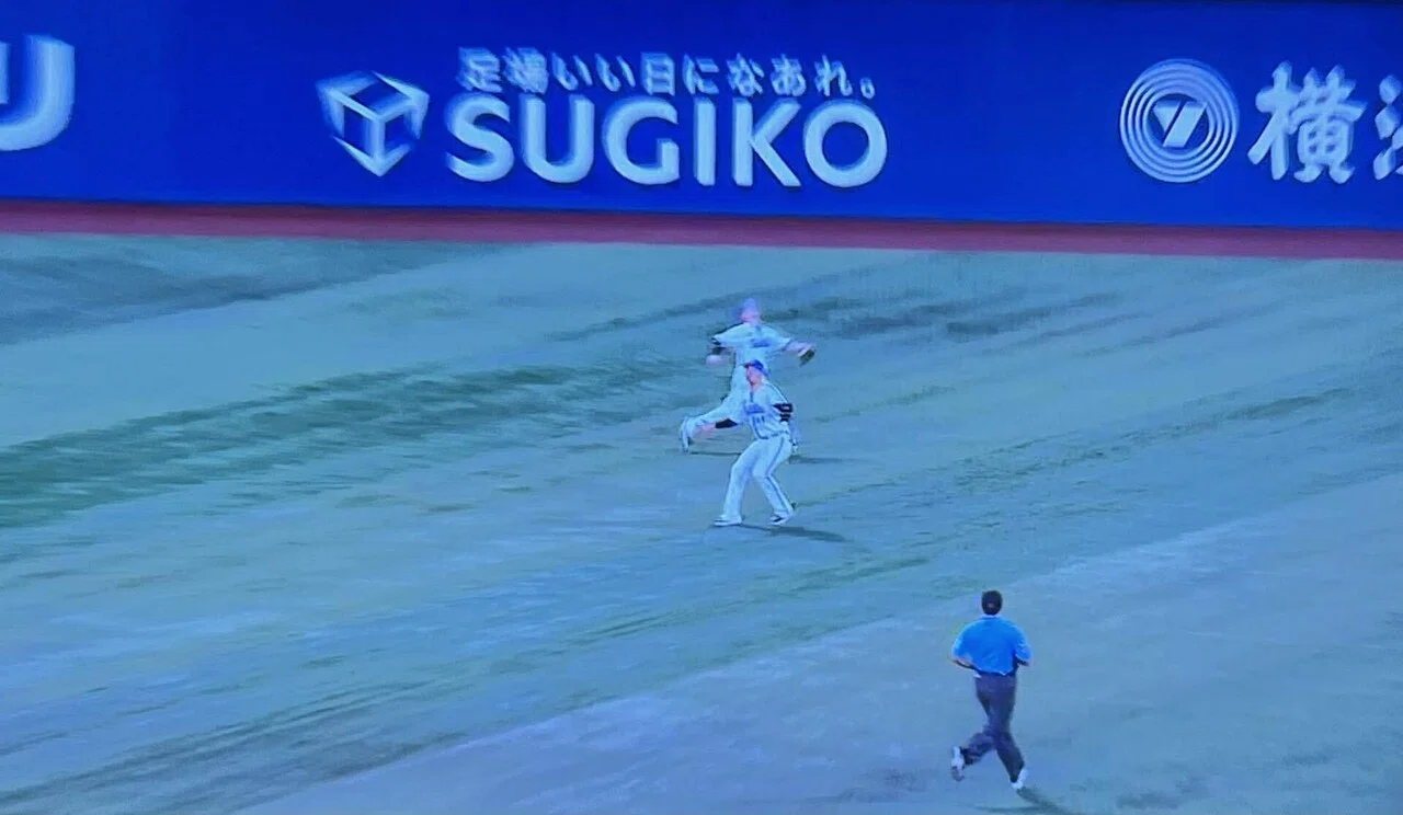 2024年8月28日(水) 対阪神 18回戦 3-2 勝利 横浜スタジアム(No 2024年8月28日(水) 対阪神 18回戦 3-2 勝利 横浜スタジアム(No